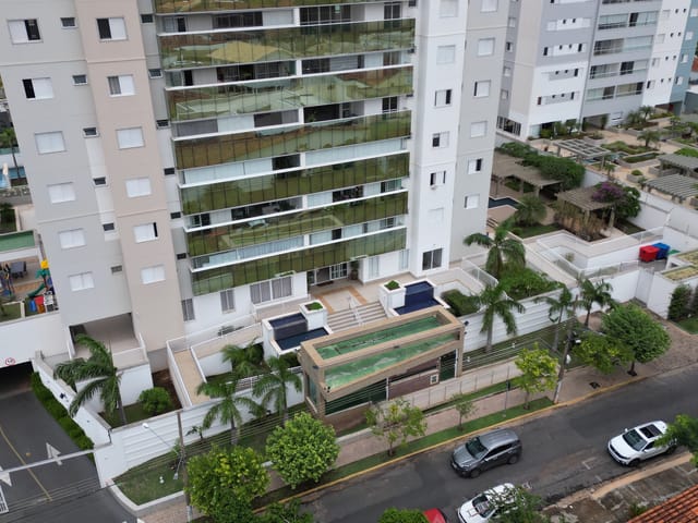 Foto do Apartamento - Riviera Goiabeiras: Apartamento de 170m² para venda, 4 suítes, alto padrão - Duque de Caxias I, Cuiabá, MT | Verticali Imóveis
