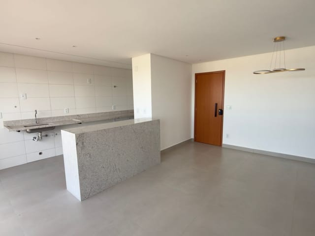 Apartamento com 122m² 3 quartos e 4 banheiros, à venda, no bairro Parque Amazônia em Goiânia