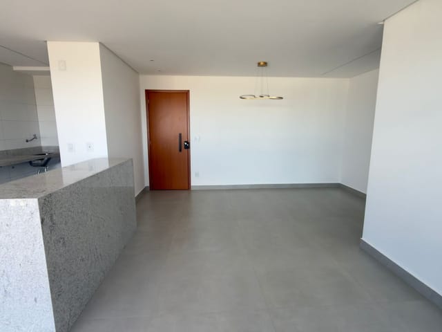 Apartamento com 122m² 3 quartos e 4 banheiros, à venda, no bairro Parque Amazônia em Goiânia