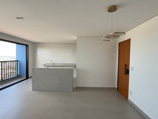 Apartamento com 122m² 3 quartos e 4 banheiros, à venda, no bairro Parque Amazônia em Goiânia