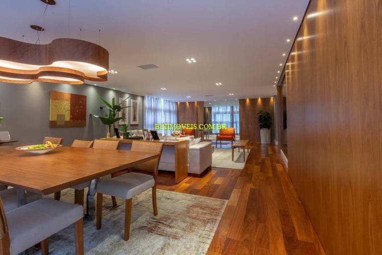 Apartamento, 3 quartos, 260 m² - Foto 2