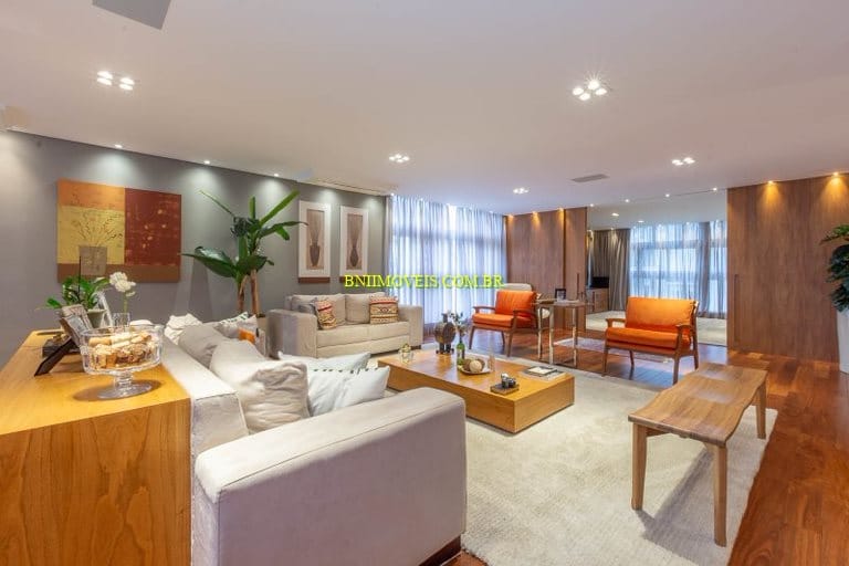 Apartamento, 3 quartos, 260 m² - Foto 1