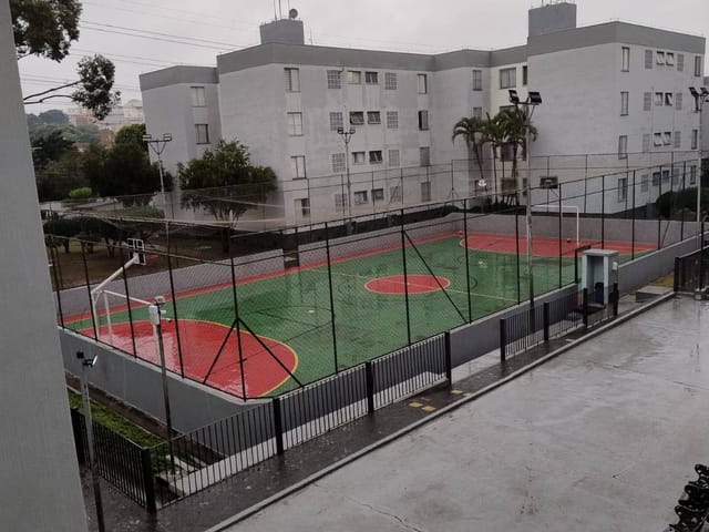 Apartamento 2 quartos e 1 banheiro, à venda, no bairro São José em São Caetano do Sul
