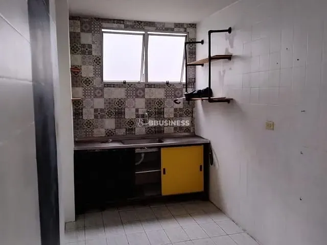 Apartamento 2 quartos e 1 banheiro, à venda, no bairro São José em São Caetano do Sul