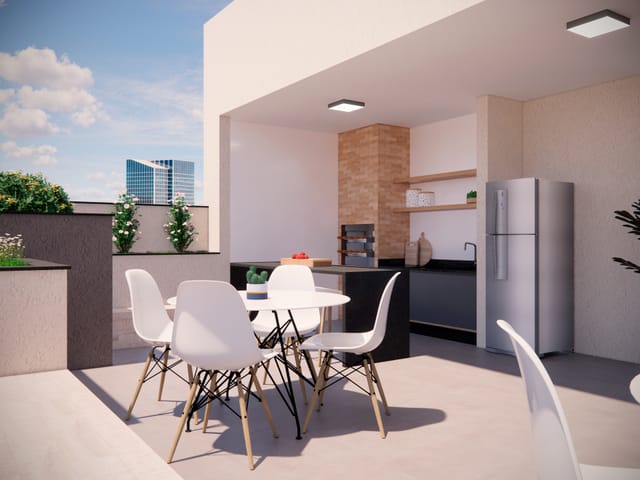 Apartamento 3 quartos e 1 banheiro, à venda, no bairro ITAQUERA em São Paulo