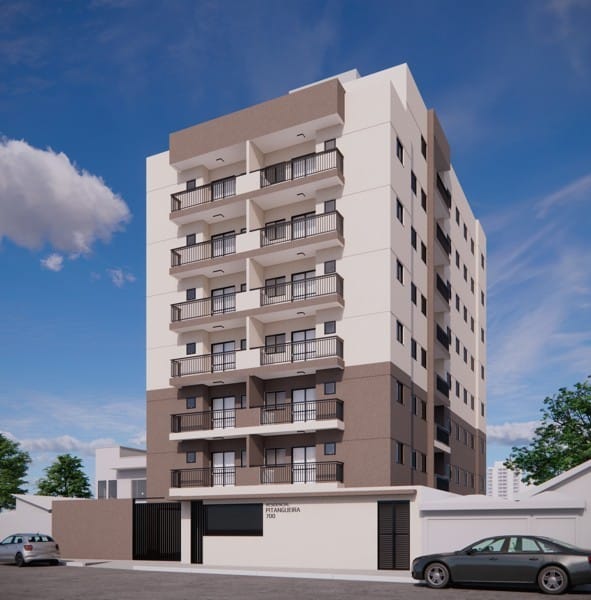 Perspectiva do Apartamento - Apartamento à venda, ITAQUERA, São Paulo, SP | Costana Empreendimentos Imobiliários