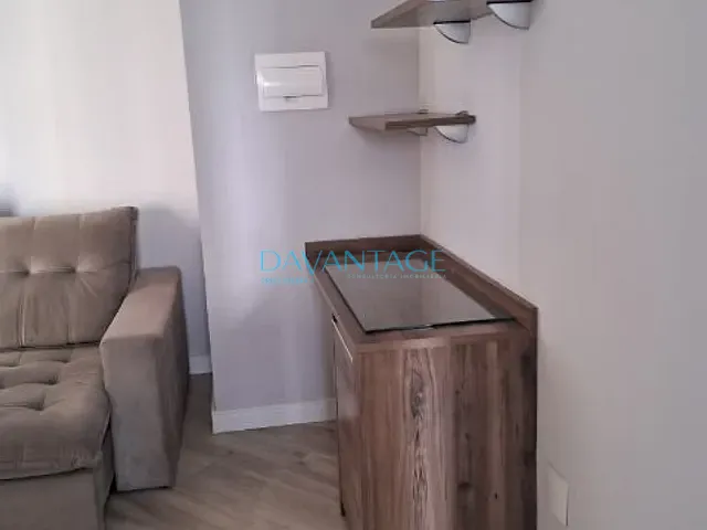 Apartamento com 48m² 2 quartos e 1 banheiro, para alugar, no bairro Piqueri em São Paulo