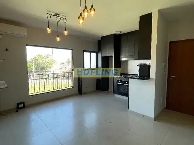 Apartamento com 52m² 2 quartos e 3 banheiros, para alugar, no bairro Cidade Jardim em Rio Claro