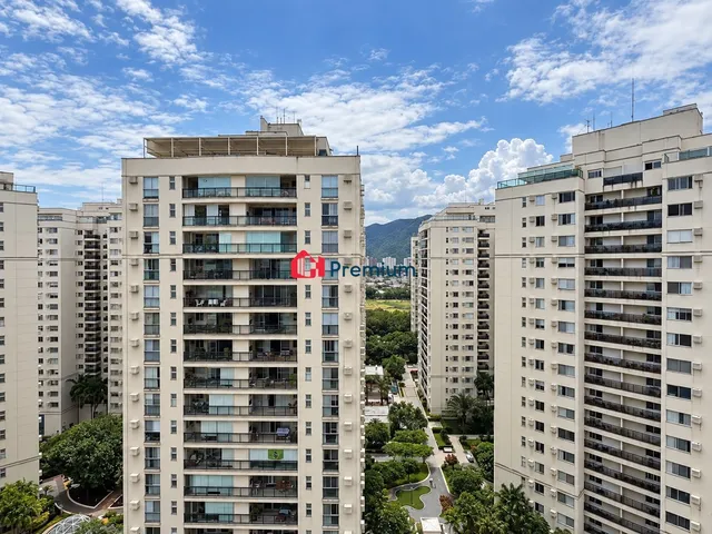 Apartamento 3 quartos e 2 banheiros, à venda, no bairro Jacarepaguá em Rio de Janeiro