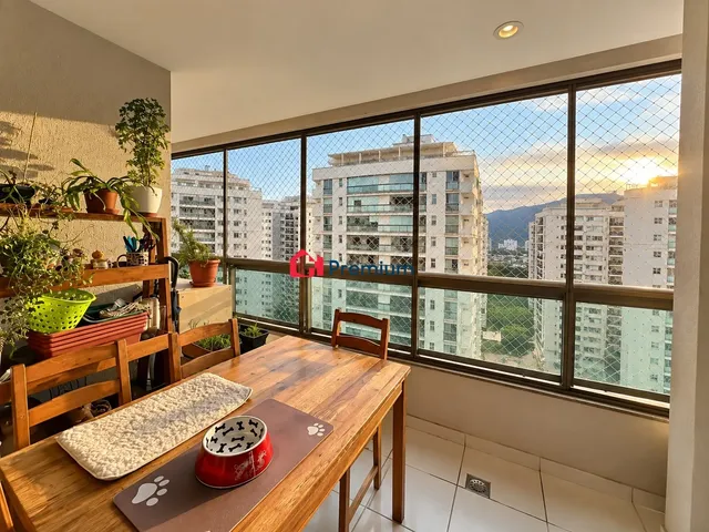 Apartamento 3 quartos e 2 banheiros, à venda, no bairro Jacarepaguá em Rio de Janeiro