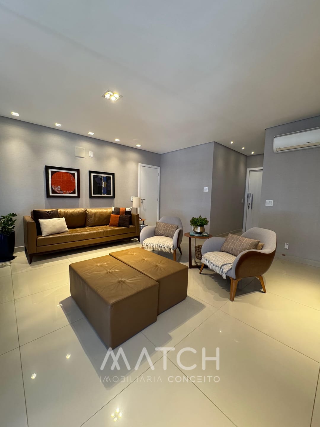 Apartamento à venda Open House, 3 suítes e 155 m² no Setor Marista