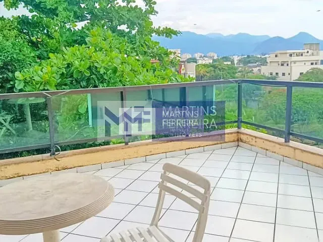 Apartamento com 306m² 3 quartos e 4 banheiros, à venda, no bairro Recreio dos Bandeirantes em Rio de Janeiro