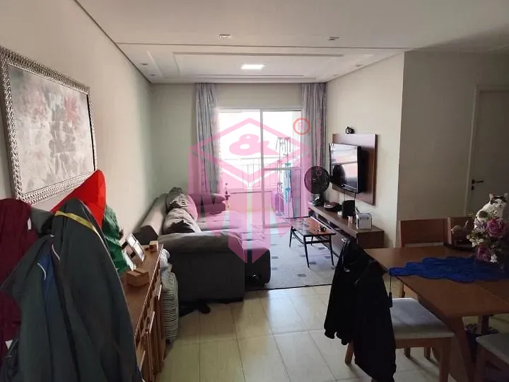 Apartamento, 3 quartos, 84 m² - Foto 2