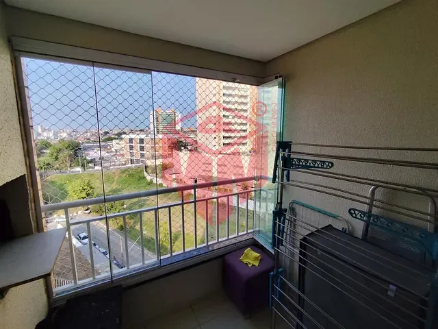 Apartamento com 84m² 3 quartos e 2 banheiros, à venda, no bairro Barcelona em São Caetano do Sul