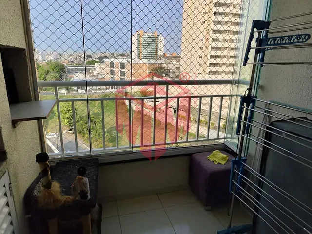Apartamento com 84m² 3 quartos e 2 banheiros, à venda, no bairro Barcelona em São Caetano do Sul