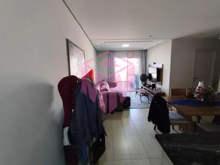 Apartamento, 3 quartos, 84 m² - Foto 1
