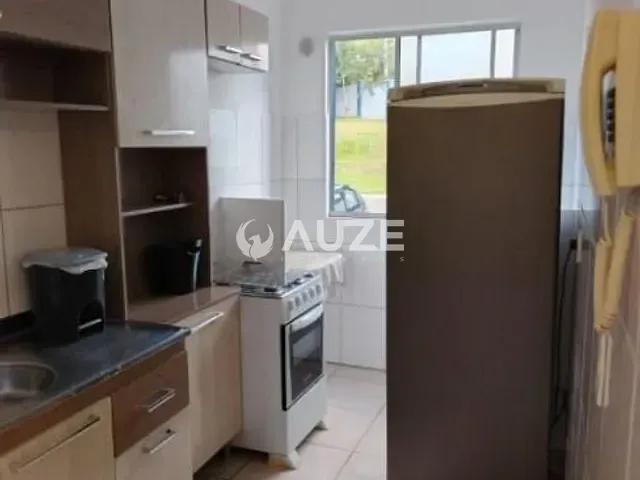 Apartamento com 50m² 2 quartos e 1 banheiro, à venda, no bairro Santa Cândida em Curitiba