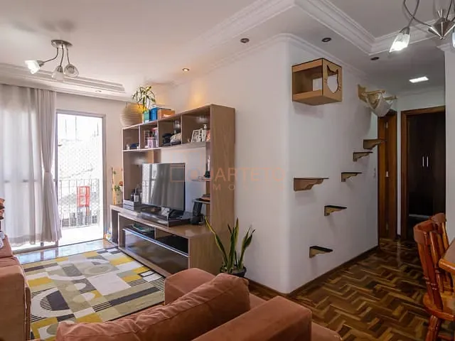 Apartamento 2 quartos e 3 banheiros, à venda, no bairro Água Branca em São Paulo