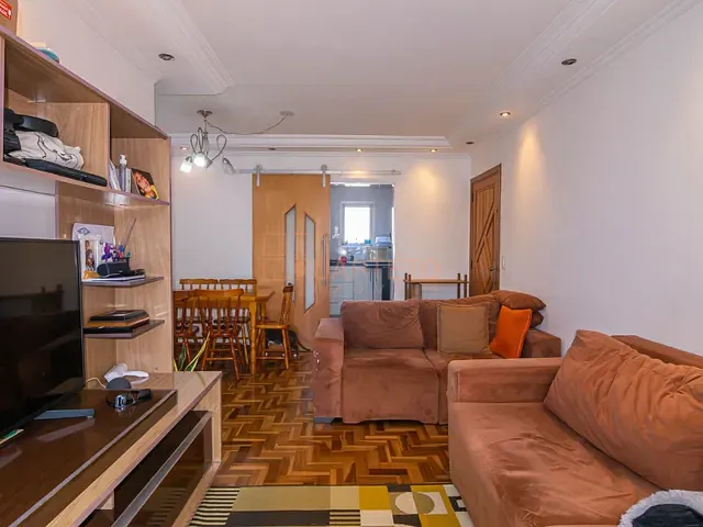 Apartamento 2 quartos e 3 banheiros, à venda, no bairro Água Branca em São Paulo