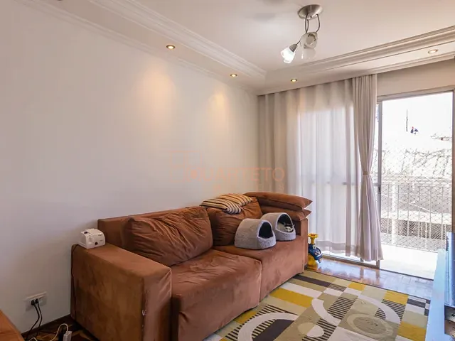 Apartamento 2 quartos e 3 banheiros, à venda, no bairro Água Branca em São Paulo