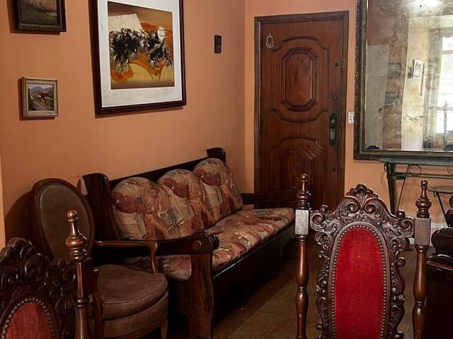 Foto do Apartamento - Apartamento à Venda, 90m2, 3 quartos, Copacabana, Rio de Janeiro, RJ | Riokasa Imóveis