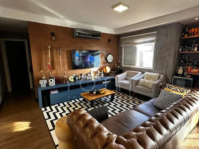 Apartamento 2 quartos e 3 banheiros, à venda, no bairro Jardim Urano em São José do Rio Preto