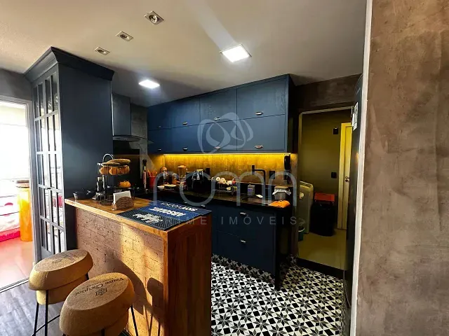 Apartamento 2 quartos e 3 banheiros, à venda, no bairro Jardim Urano em São José do Rio Preto
