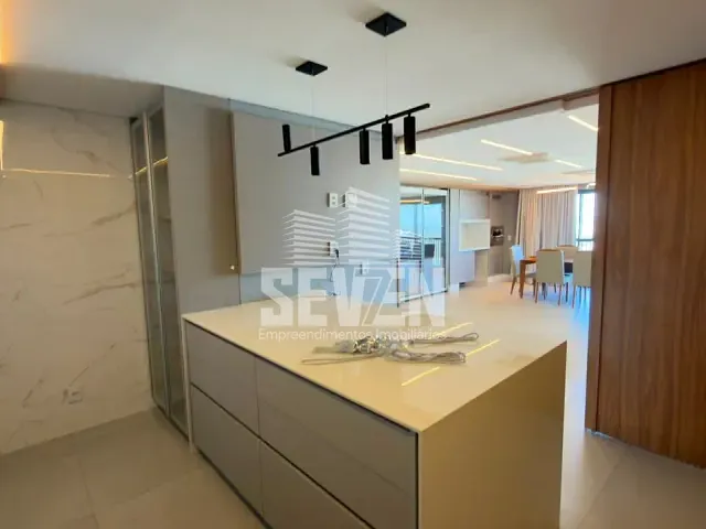 Apartamento com 159m² 3 quartos e 5 banheiros, à venda, no bairro Vila Aviação em Bauru