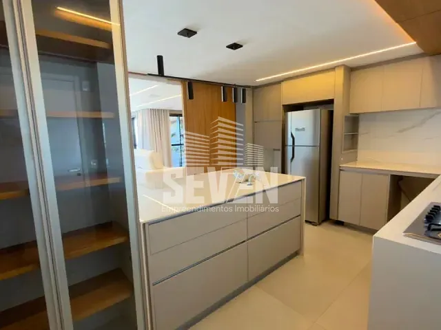 Apartamento com 159m² 3 quartos e 5 banheiros, à venda, no bairro Vila Aviação em Bauru