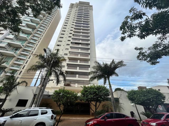 Foto do Apartamento - Edifício Maison Gabriela: Apartamento de 166m² à venda, com 3 suítes -  Santa Rosa, Cuiabá, MT | Verticali Imóveis