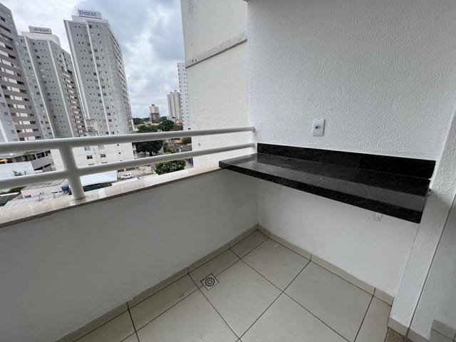 Apartamento com 62m² 2 quartos e 2 banheiros, à venda, no bairro Parque Amazônia em Goiânia