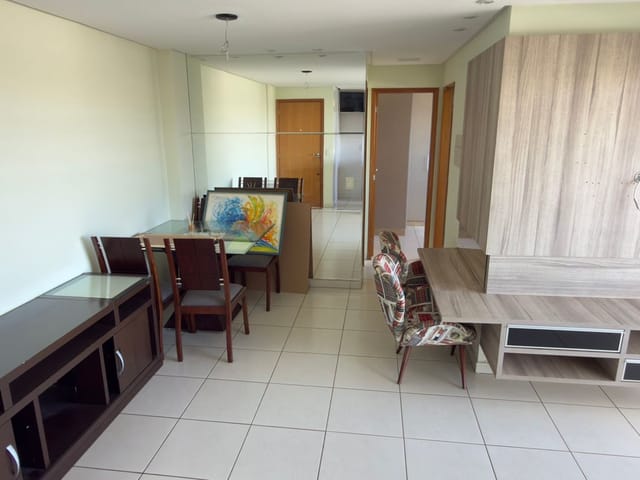 Apartamento com 62m² 2 quartos e 2 banheiros, à venda, no bairro Parque Amazônia em Goiânia