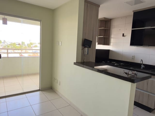 Apartamento com 62m² 2 quartos e 2 banheiros, à venda, no bairro Parque Amazônia em Goiânia