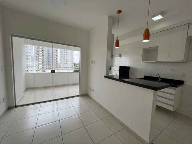 Apartamento com 62m² 2 quartos e 2 banheiros, à venda, no bairro Parque Amazônia em Goiânia