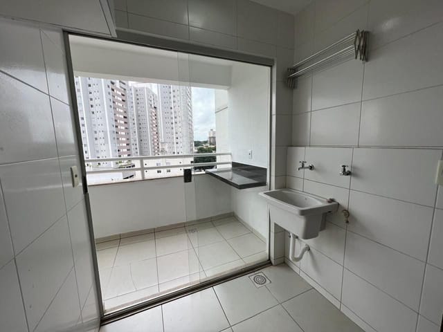 Apartamento com 62m² 2 quartos e 2 banheiros, à venda, no bairro Parque Amazônia em Goiânia
