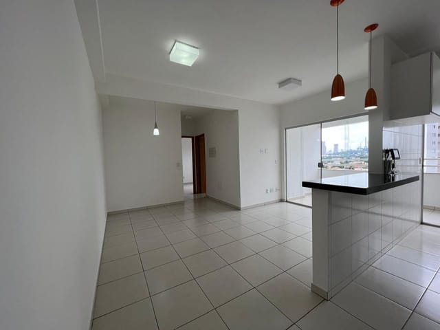 Apartamento com 62m² 2 quartos e 2 banheiros, à venda, no bairro Parque Amazônia em Goiânia