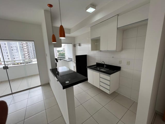 Apartamento com 62m² 2 quartos e 2 banheiros, à venda, no bairro Parque Amazônia em Goiânia