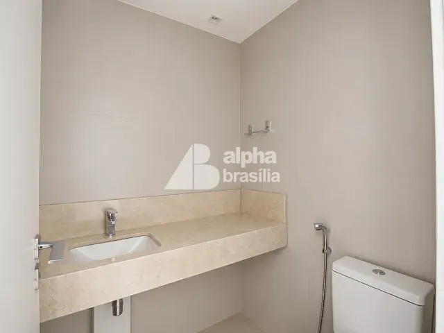 Apartamento 3 quartos e 3 banheiros, à venda, no bairro Setor Sudoeste em Brasília
