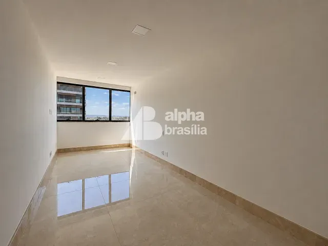 Apartamento 3 quartos e 3 banheiros, à venda, no bairro Setor Sudoeste em Brasília
