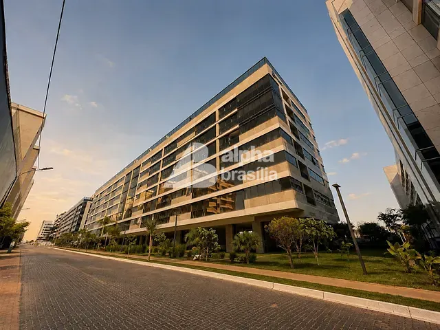 Apartamento 3 quartos e 3 banheiros, à venda, no bairro Setor Sudoeste em Brasília