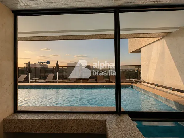 Apartamento 3 quartos e 3 banheiros, à venda, no bairro Setor Sudoeste em Brasília