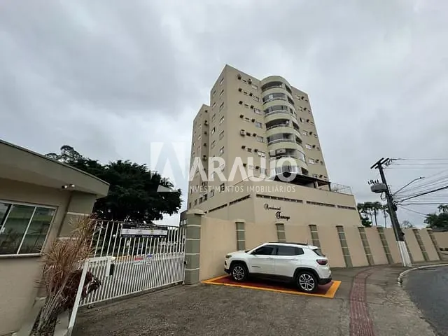Apartamento 3 quartos e 2 banheiros, à venda, no bairro Dom Bosco em Itajaí