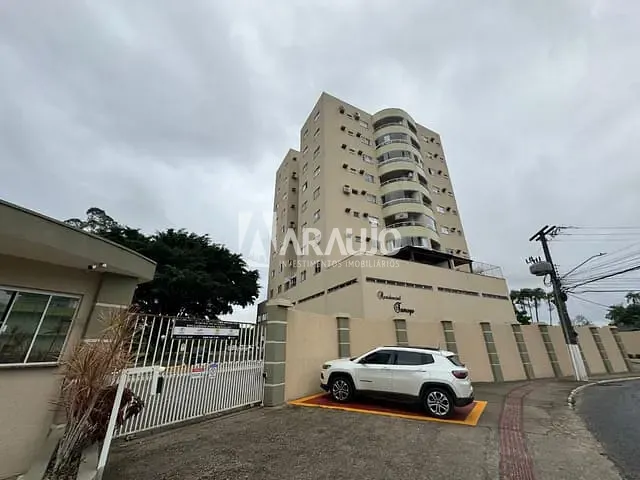 Apartamento 3 quartos e 2 banheiros, à venda, no bairro Dom Bosco em Itajaí