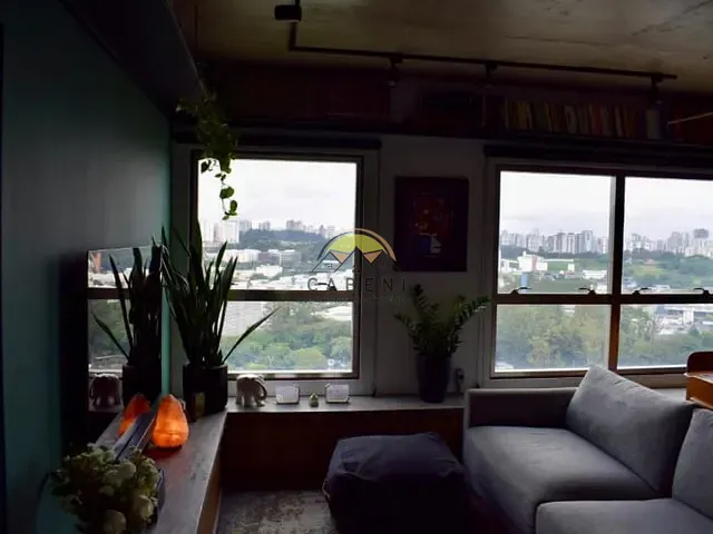 Apartamento com 70m² 1 quarto e 1 banheiro, à venda, no bairro Vila Leopoldina em São Paulo