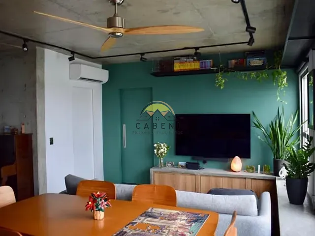 Apartamento com 70m² 1 quarto e 1 banheiro, à venda, no bairro Vila Leopoldina em São Paulo