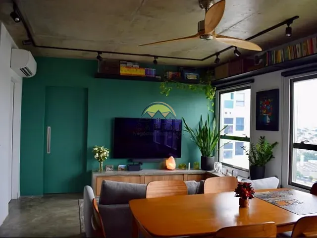Apartamento com 70m² 1 quarto e 1 banheiro, à venda, no bairro Vila Leopoldina em São Paulo