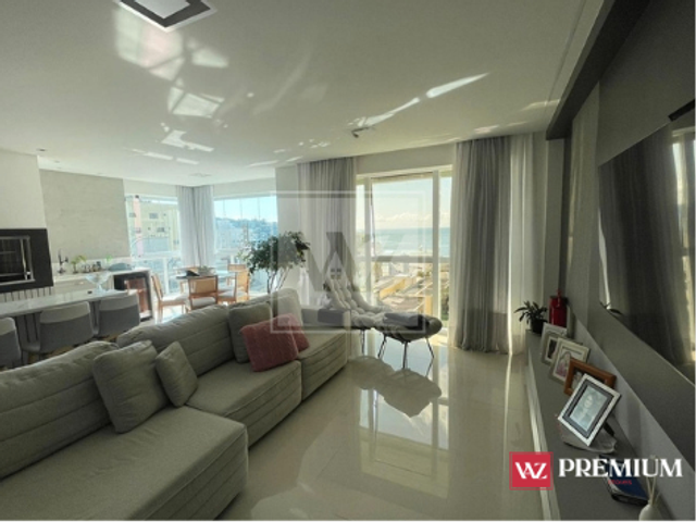 Apartamento com 143m² 3 quartos e 3 banheiros, à venda, no bairro Centro em Itapema