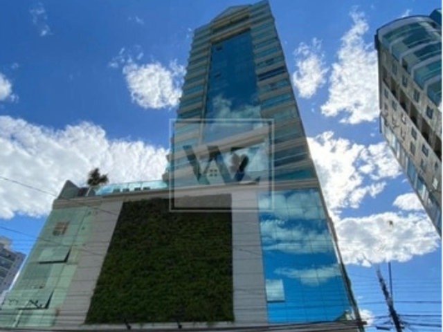 Apartamento com 143m² 3 quartos e 3 banheiros, à venda, no bairro Centro em Itapema