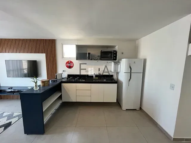 Apartamento com 68m² 1 quarto e 1 banheiro, para alugar, no bairro Vila Nova Conceição em São Paulo