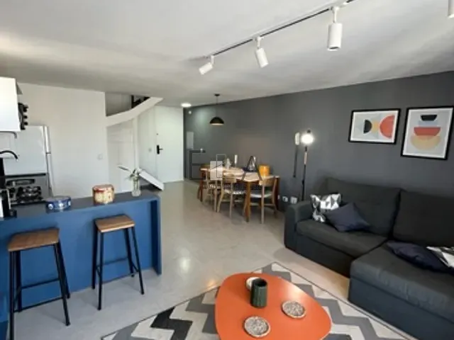 Apartamento com 68m² 1 quarto e 1 banheiro, para alugar, no bairro Vila Nova Conceição em São Paulo